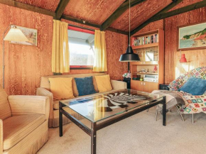 6 person holiday home in L kken